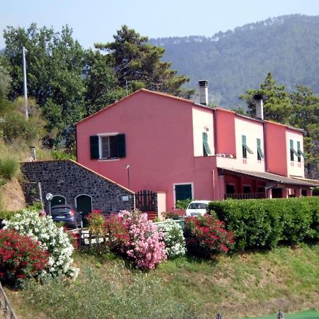 Agriturismo La Quiete Levanto Luaran gambar