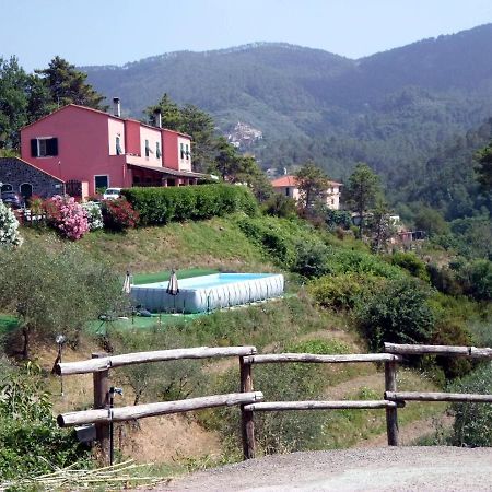 Agriturismo La Quiete Levanto Luaran gambar