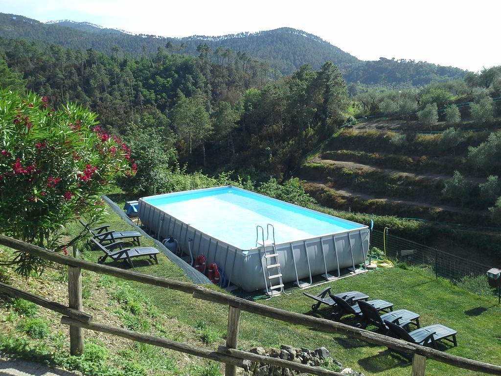 Agriturismo La Quiete Levanto Bilik gambar