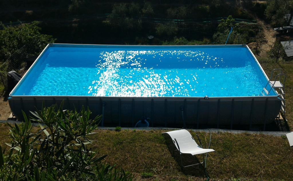 Agriturismo La Quiete Levanto Luaran gambar