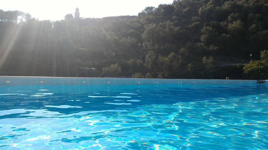 Agriturismo La Quiete Levanto Luaran gambar