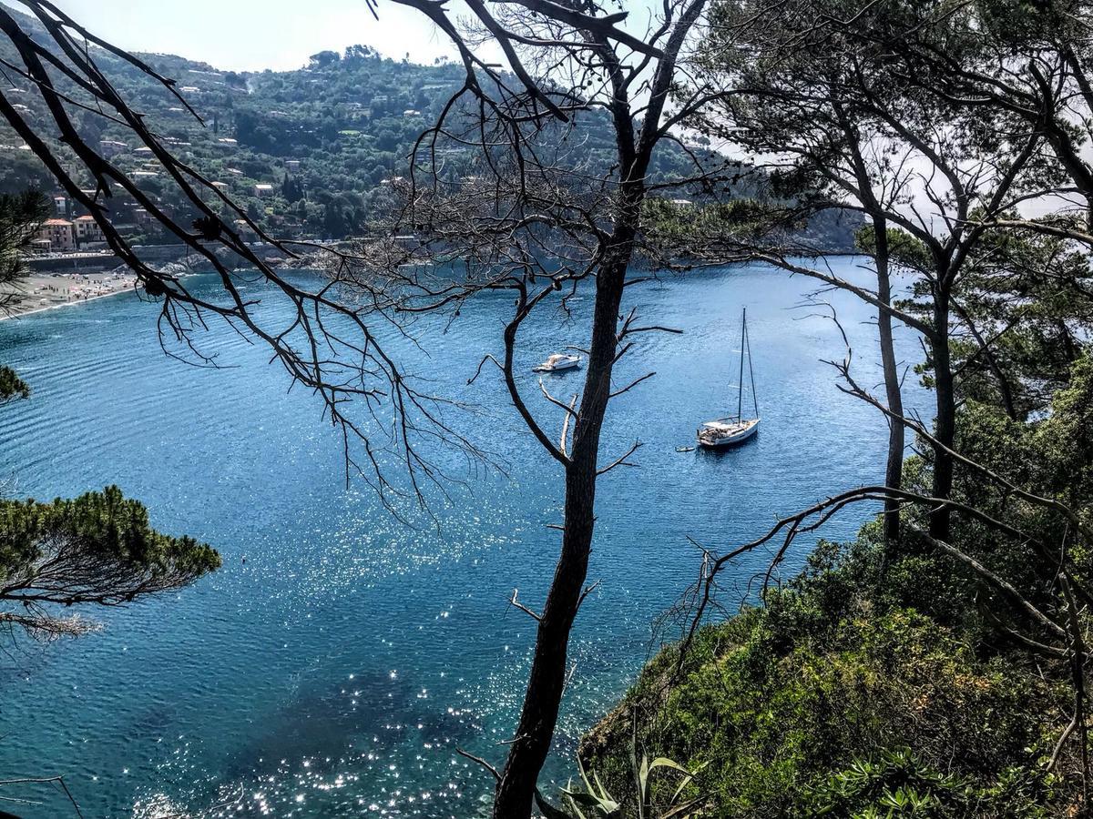 Agriturismo La Quiete Levanto Luaran gambar