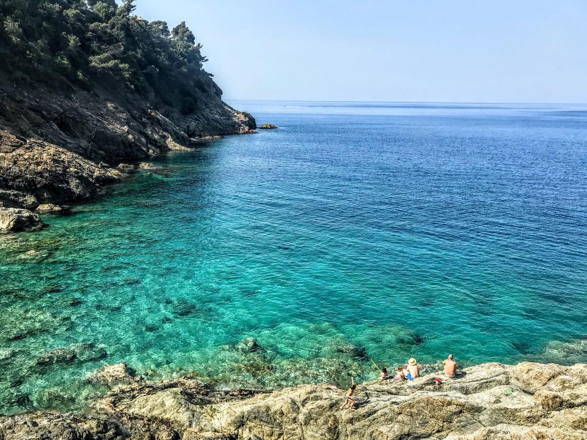 Agriturismo La Quiete Levanto Luaran gambar