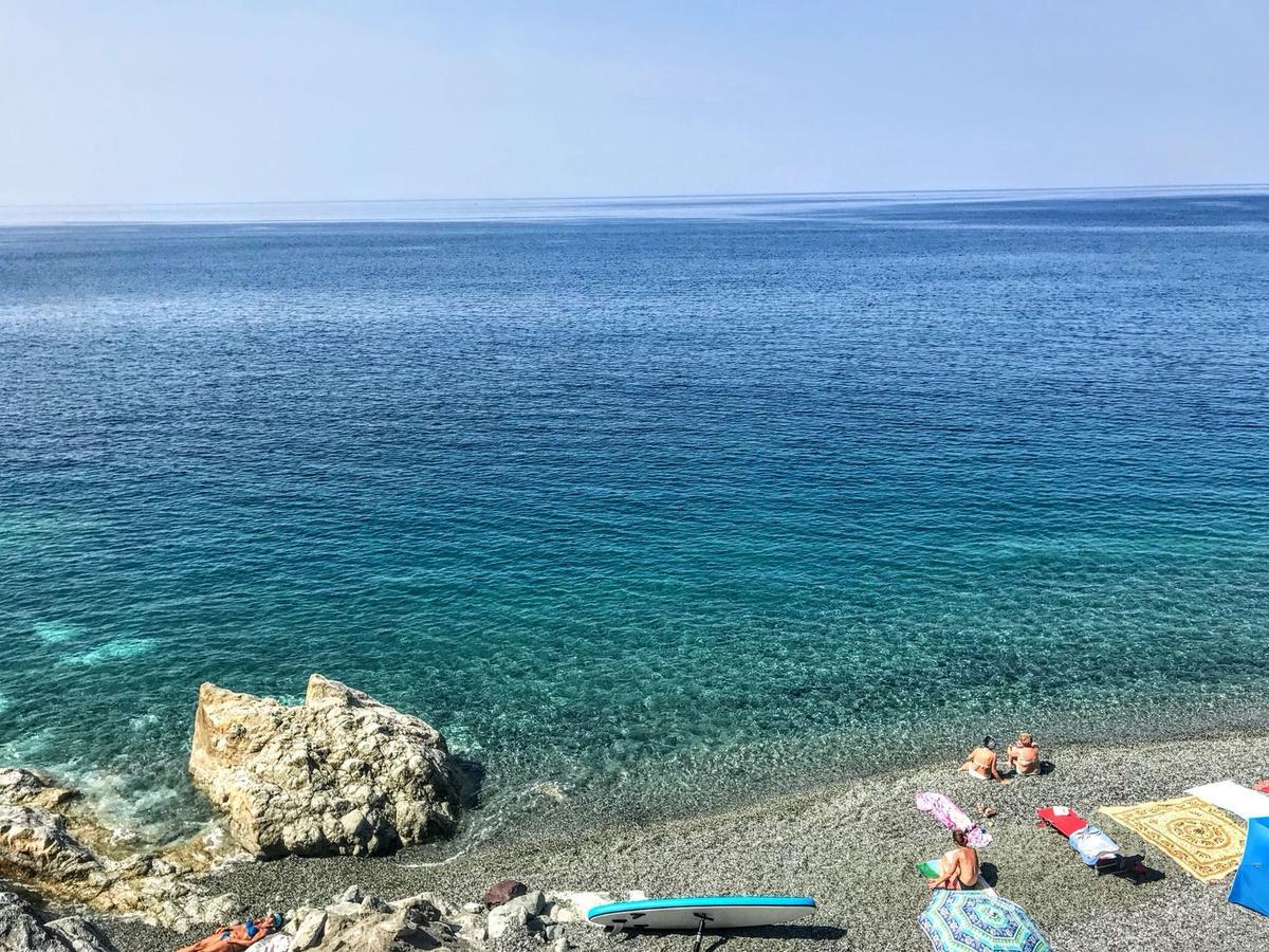 Agriturismo La Quiete Levanto Luaran gambar