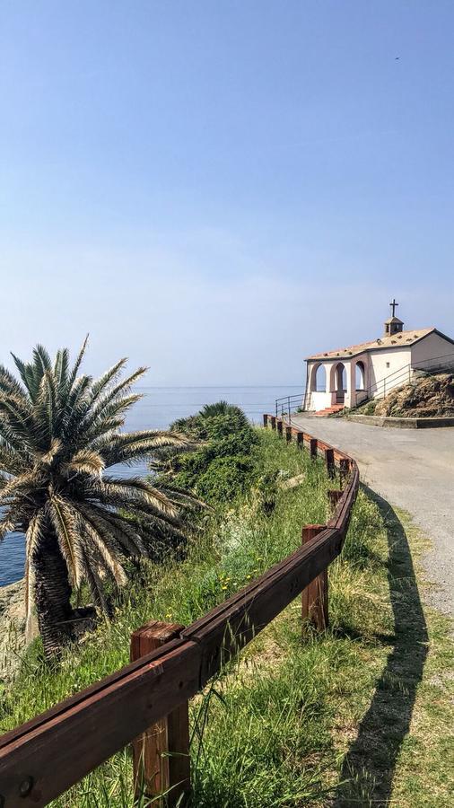 Agriturismo La Quiete Levanto Luaran gambar