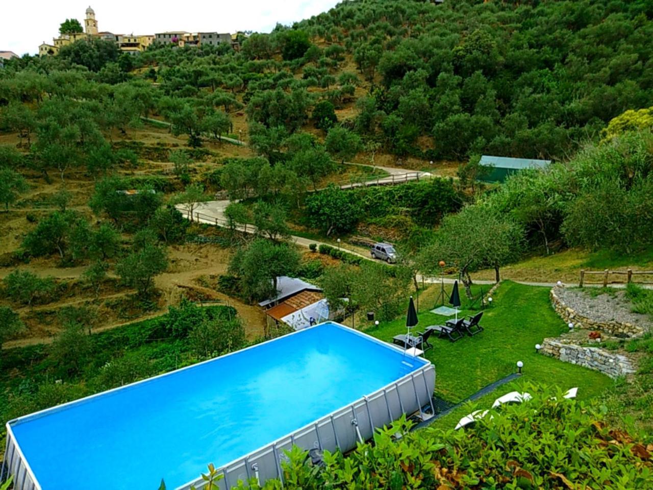 Agriturismo La Quiete Levanto Luaran gambar