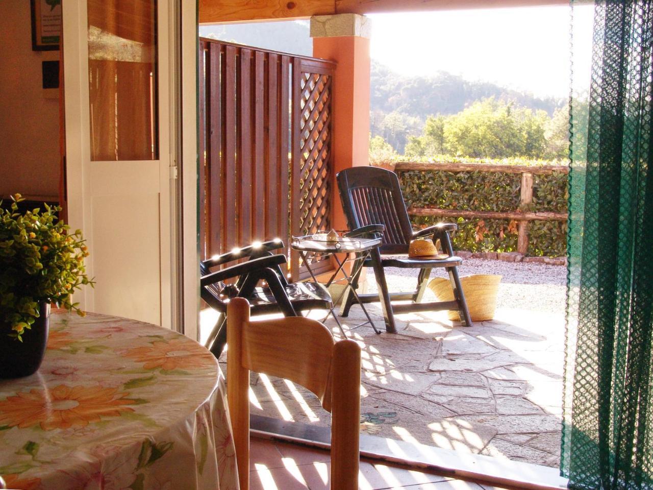 Agriturismo La Quiete Levanto Luaran gambar