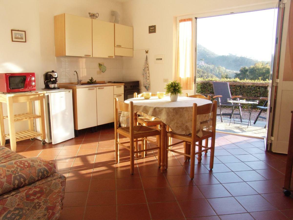 Agriturismo La Quiete Levanto Luaran gambar
