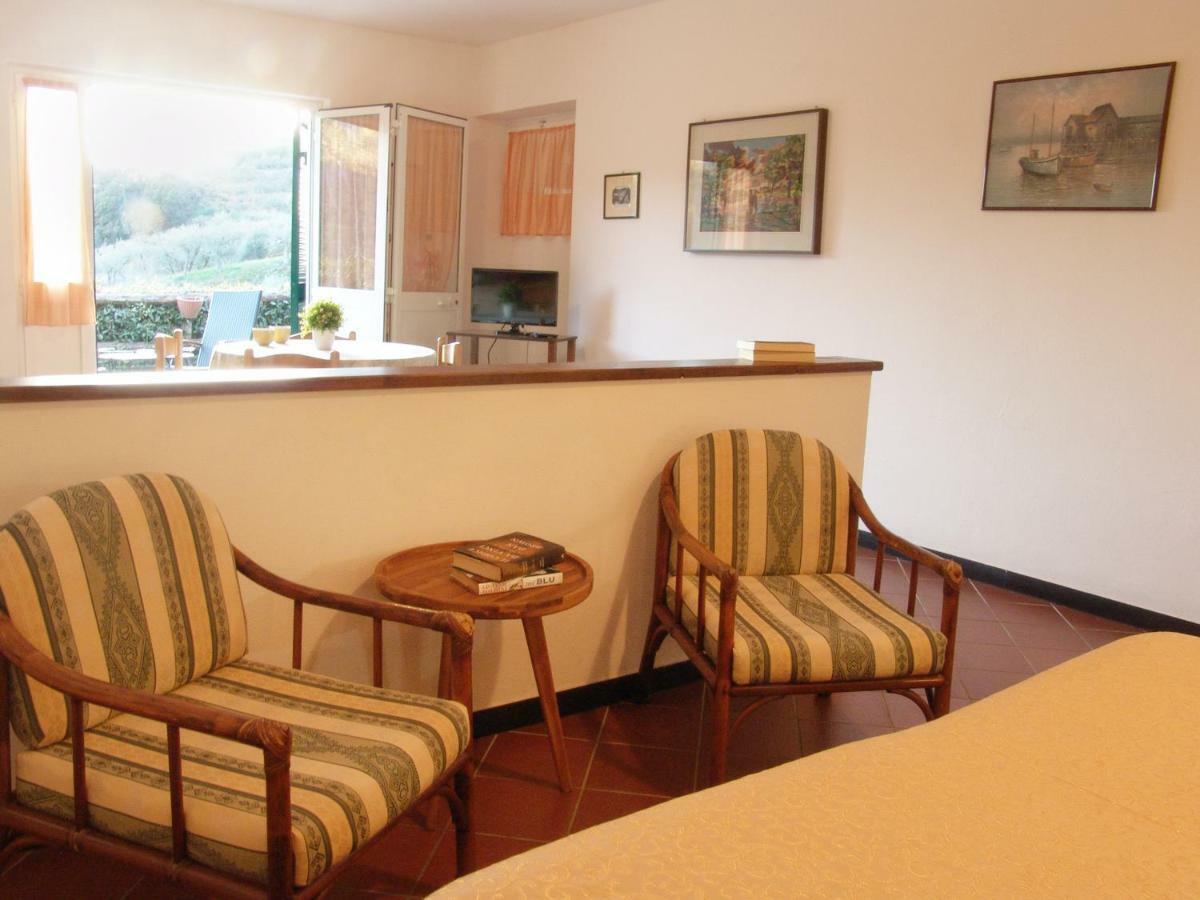 Agriturismo La Quiete Levanto Luaran gambar