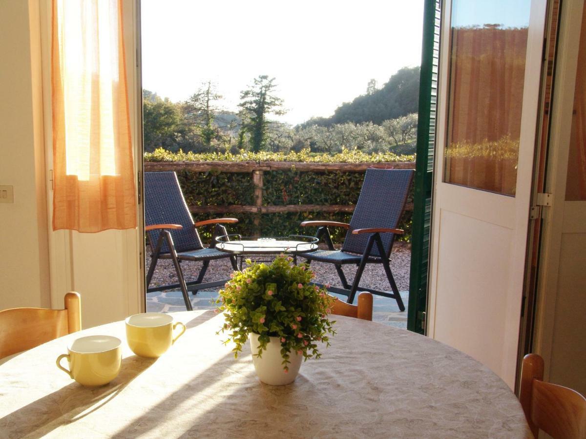 Agriturismo La Quiete Levanto Luaran gambar