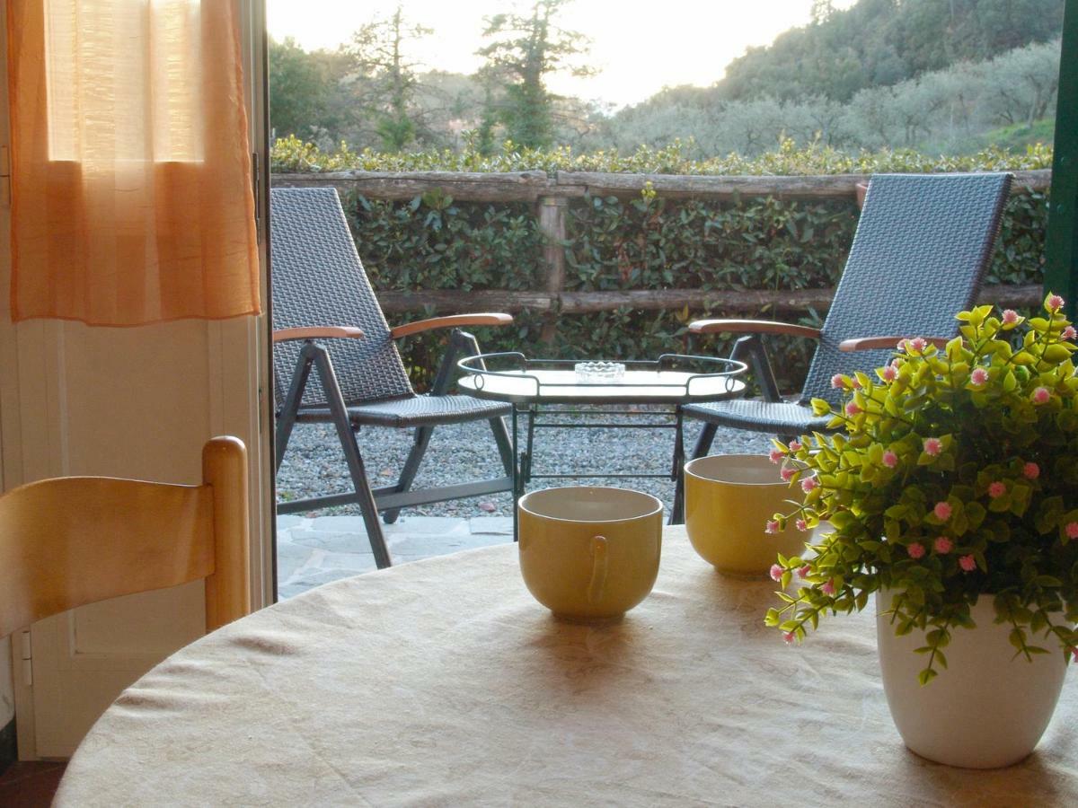 Agriturismo La Quiete Levanto Luaran gambar