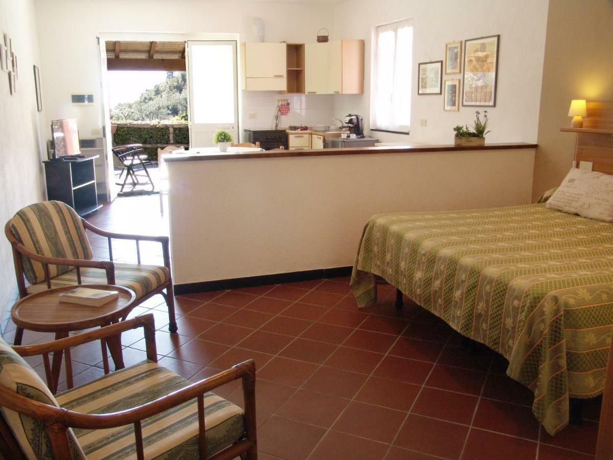 Agriturismo La Quiete Levanto Luaran gambar