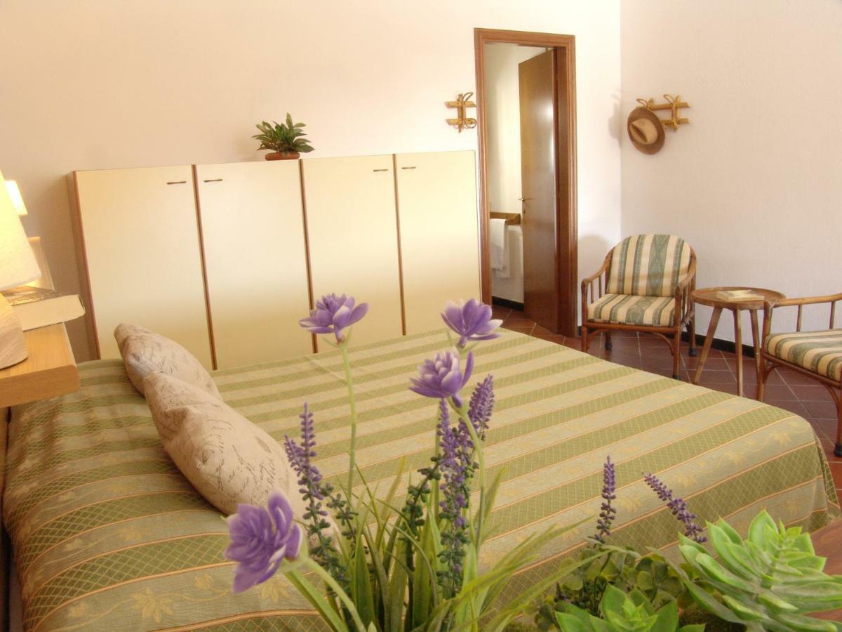 Agriturismo La Quiete Levanto Luaran gambar