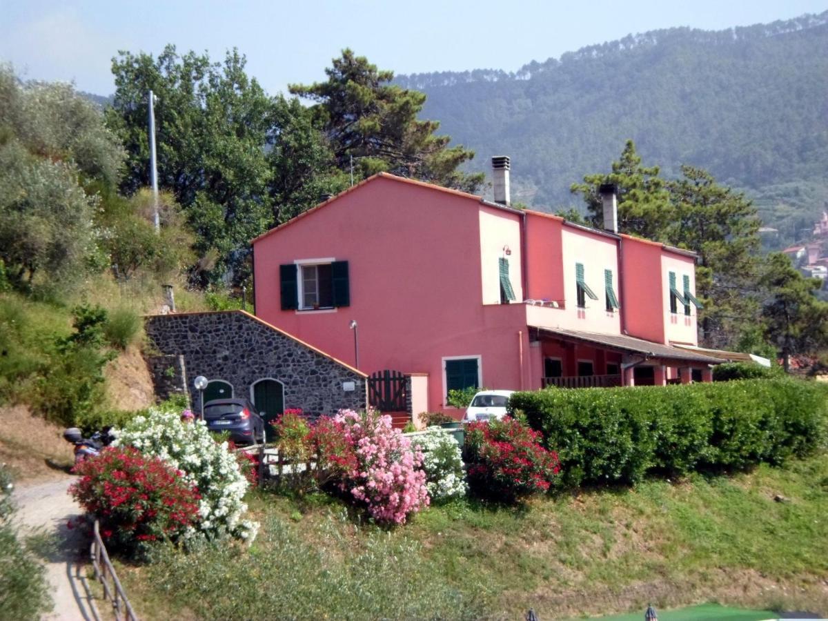 Agriturismo La Quiete Levanto Luaran gambar