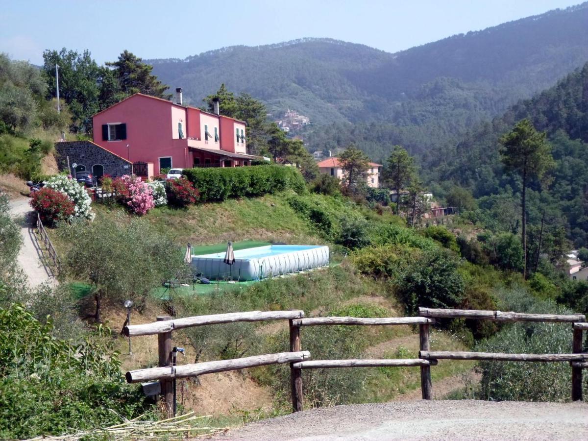 Agriturismo La Quiete Levanto Luaran gambar
