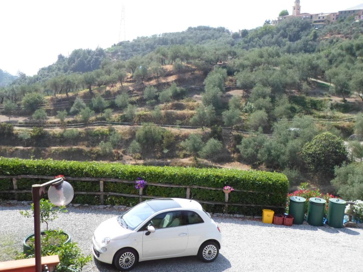 Agriturismo La Quiete Levanto Luaran gambar